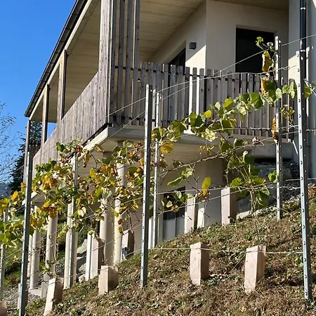 Haus Nebel Nyaraló Oberhaag