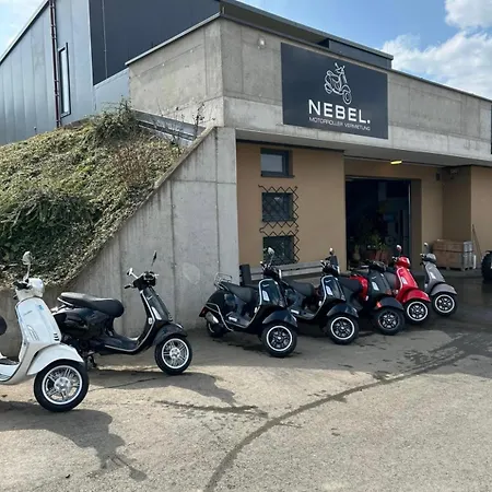 Haus Nebel Oberhaag