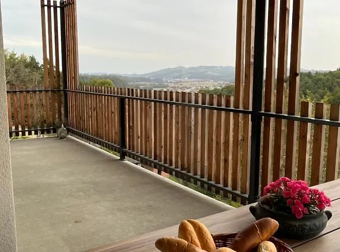 Nyaraló Haus Nebel Oberhaag