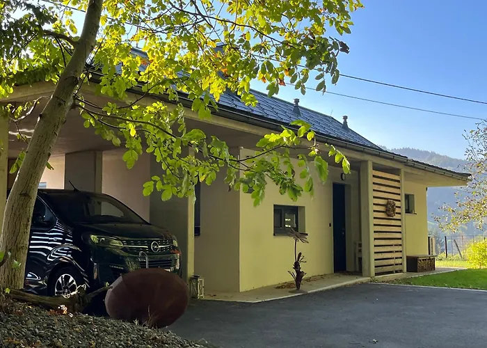 Dom wakacyjny Haus Nebel Oberhaag