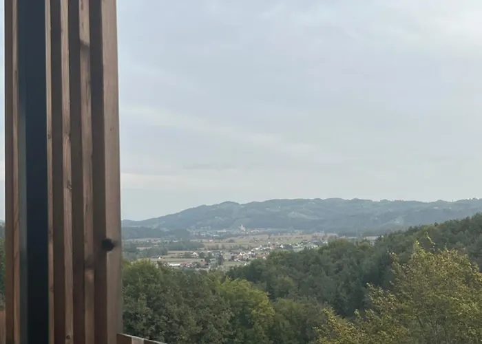 Nyaraló Haus Nebel *